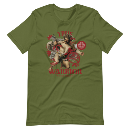 Warrior Mens T-Shirt