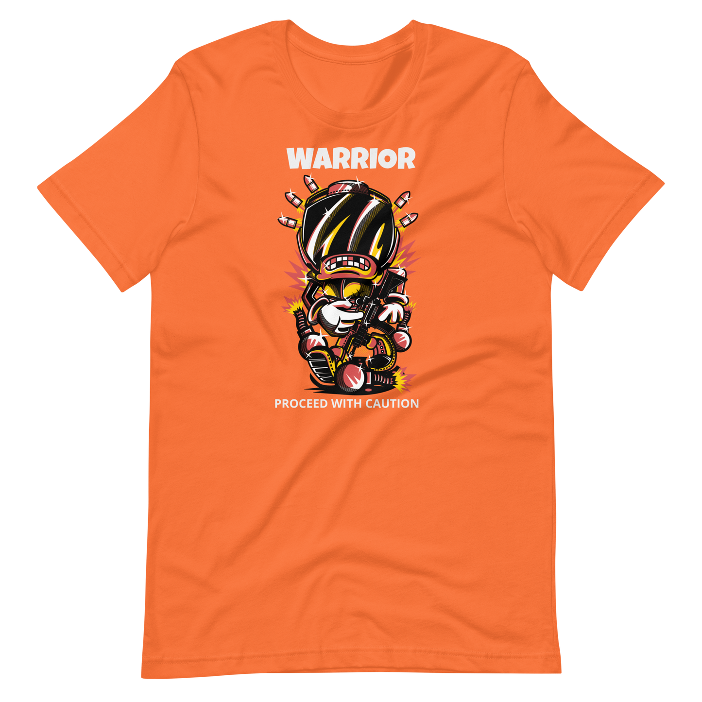 Warrior Men's T-Shirt