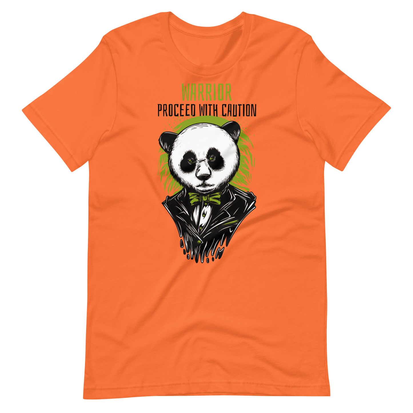 Mafia Panda T-Shirt
