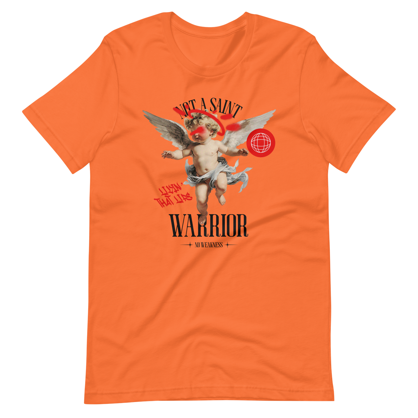 Warrior Mens T-Shirt