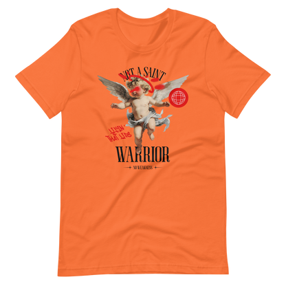 Warrior Mens T-Shirt