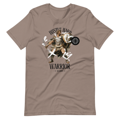 Warrior Mens T-Shirt