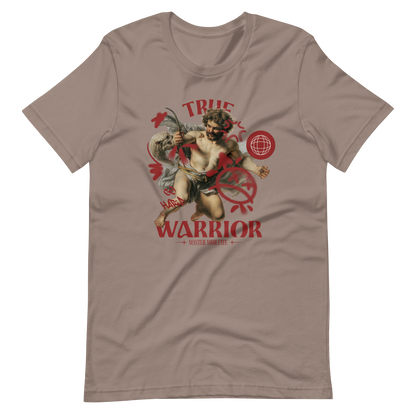 Warrior Mens T-Shirt