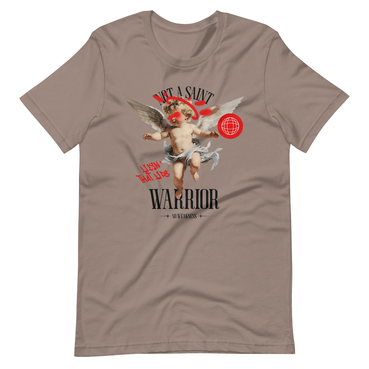 Warrior Mens T-Shirt