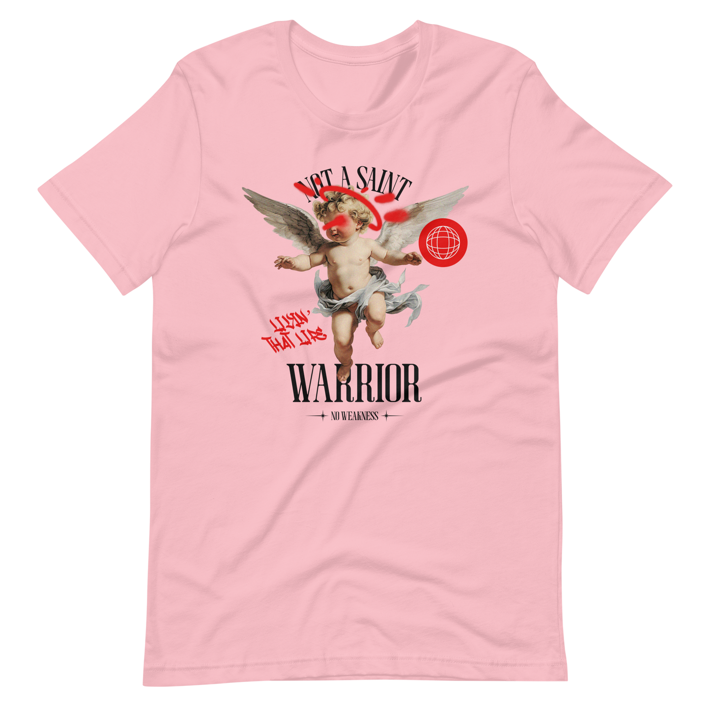 Warrior Mens T-Shirt