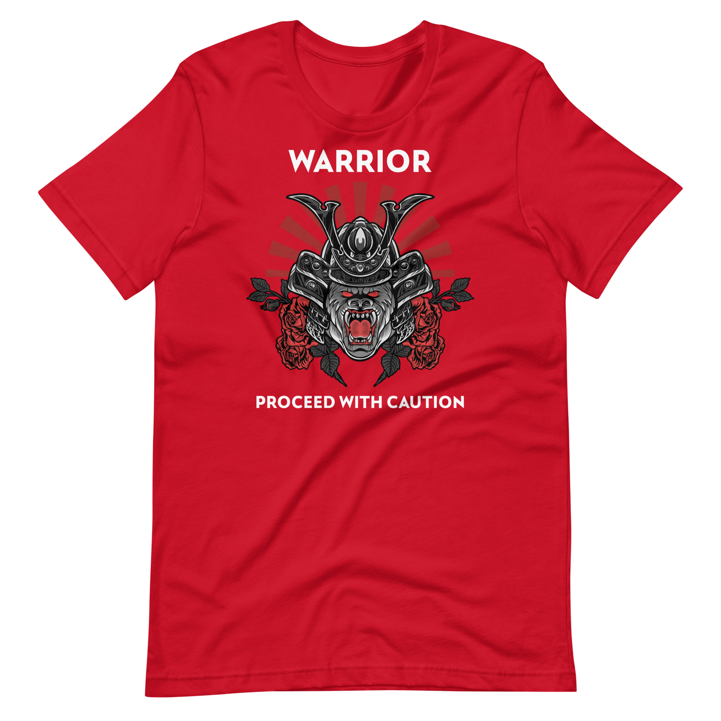 Samurai Gorilla T-Shirt