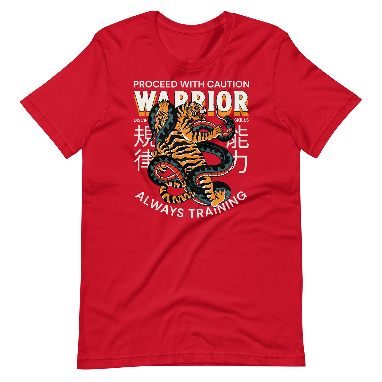 Warrior Men's T-Shirt