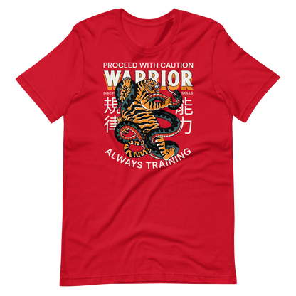 Warrior Men's T-Shirt
