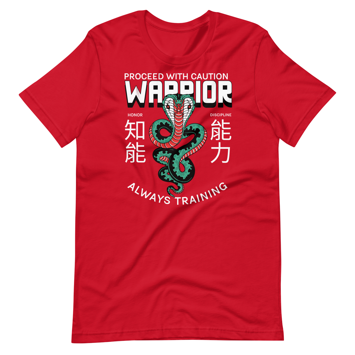 Warrior Men's T-Shirt