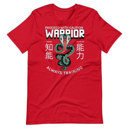 Warrior Men's T-Shirt