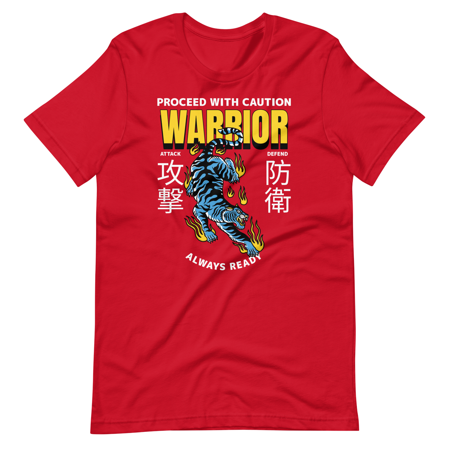 Warrior Men's T-Shirt