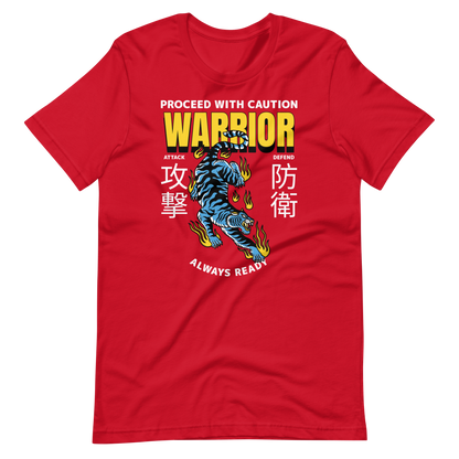 Warrior Men's T-Shirt