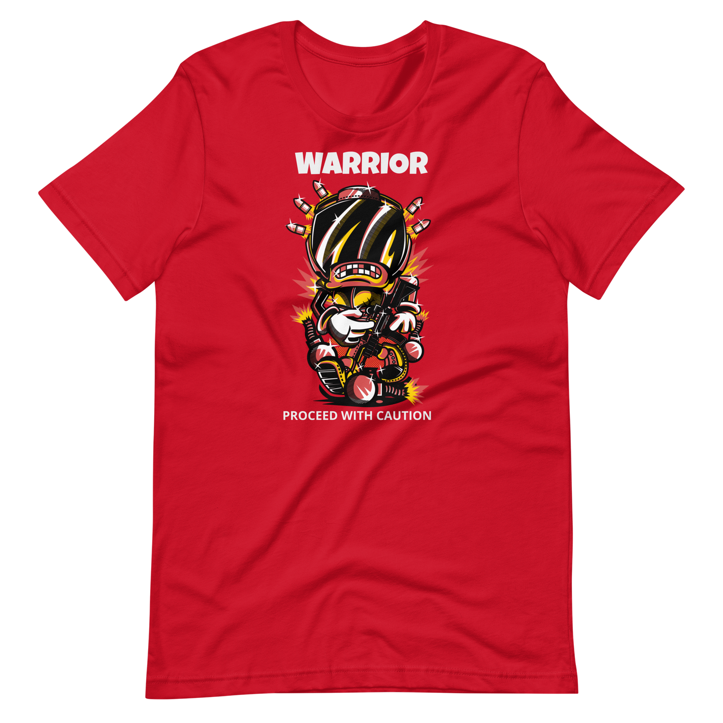 Warrior Men's T-Shirt