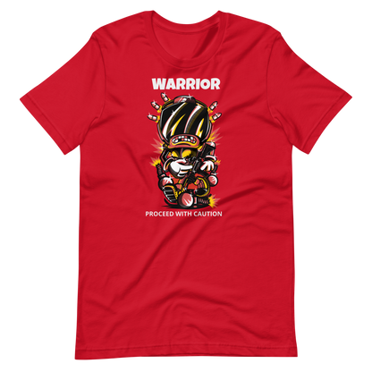 Warrior Men's T-Shirt