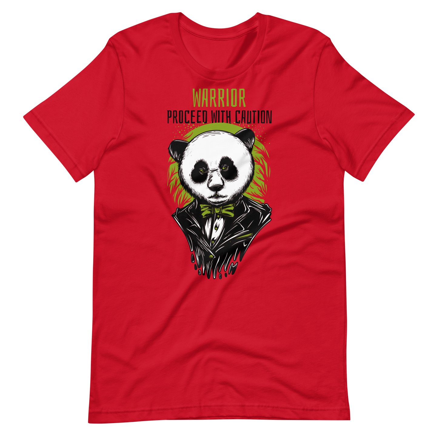 Mafia Panda T-Shirt