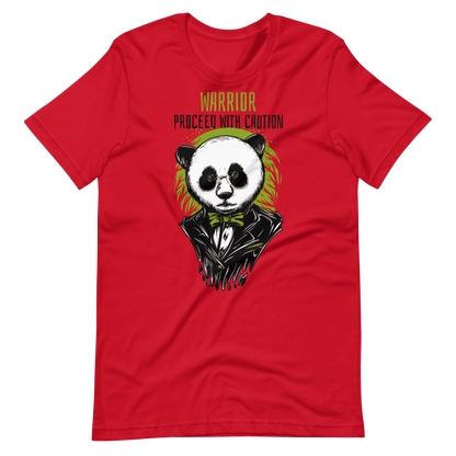 Mafia Panda T-Shirt