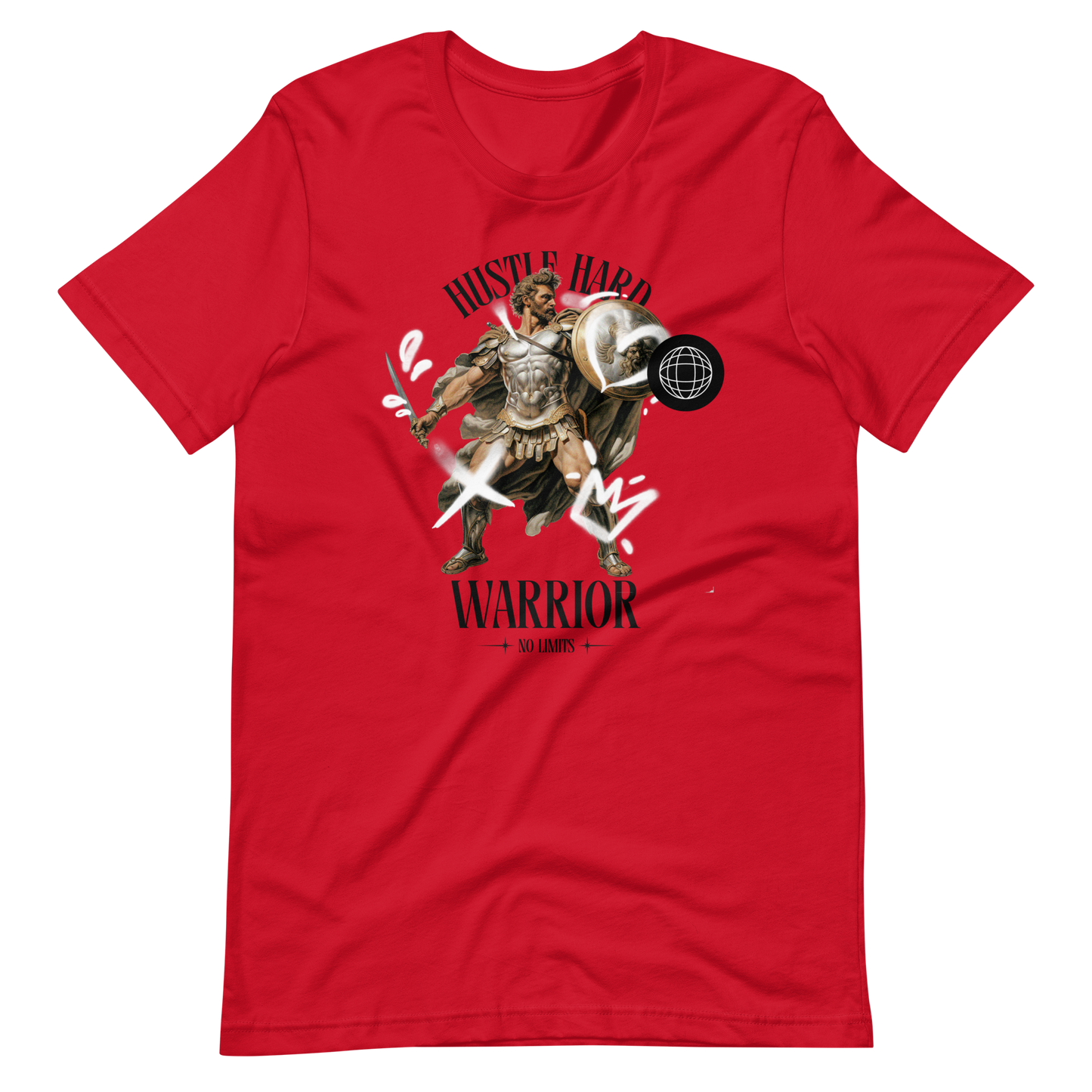 Warrior Mens T-Shirt