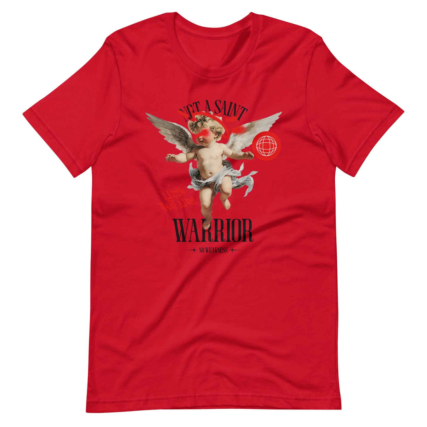 Warrior Mens T-Shirt