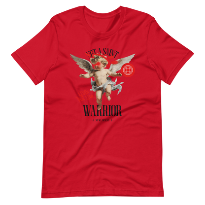 Warrior Mens T-Shirt