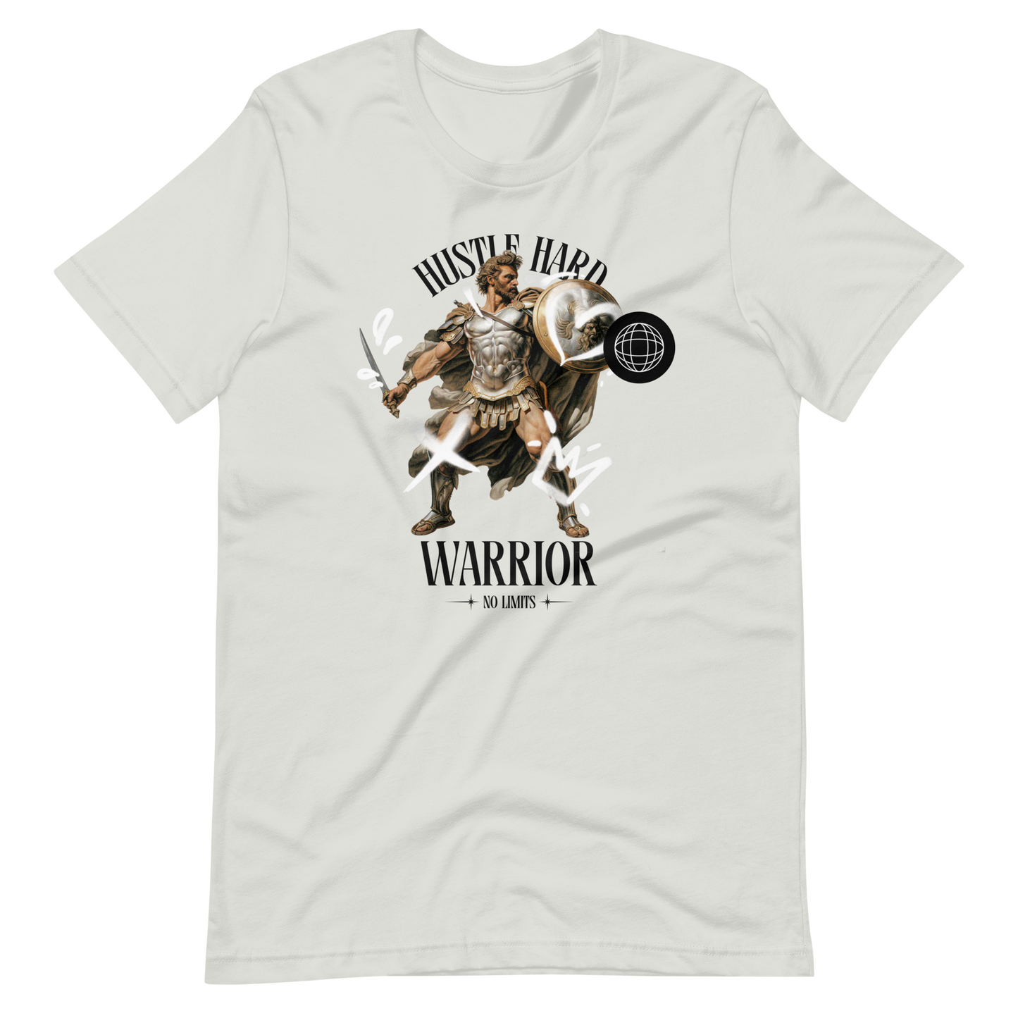 Warrior Mens T-Shirt