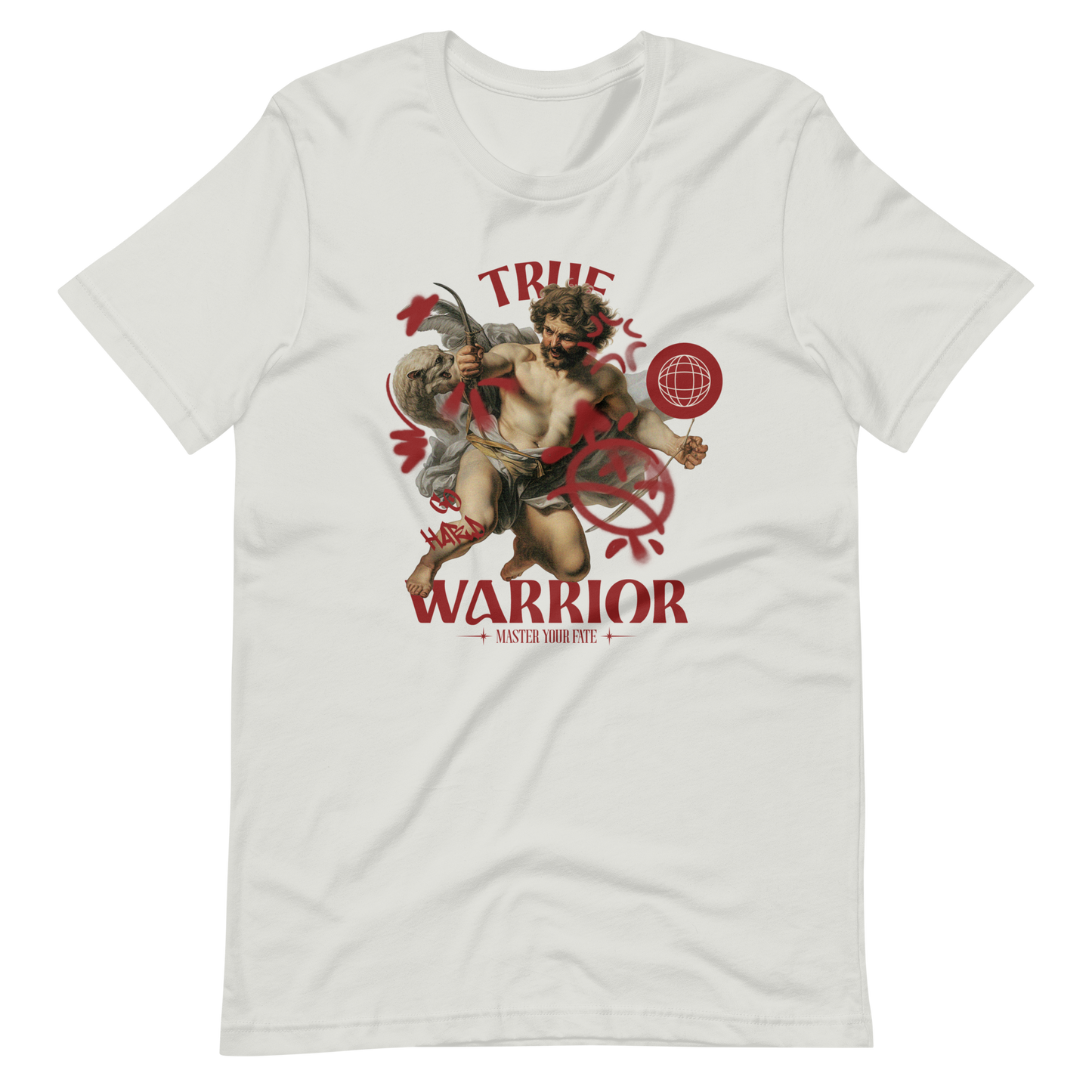 Warrior Mens T-Shirt