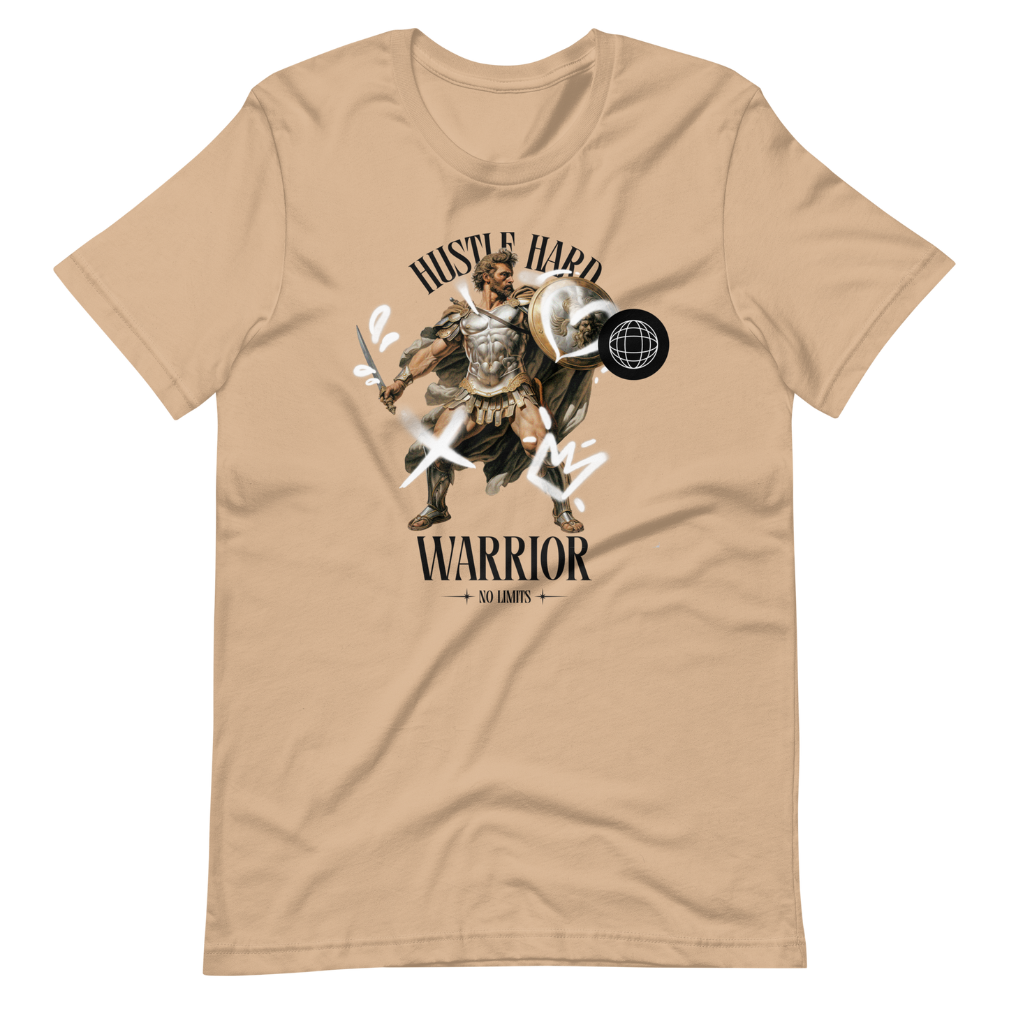 Warrior Mens T-Shirt