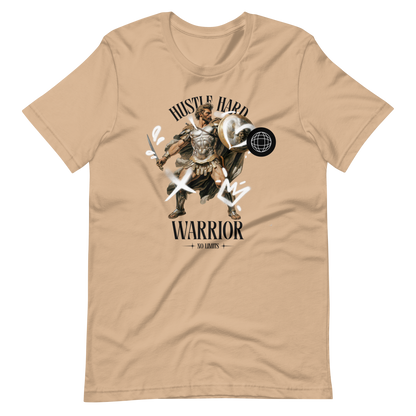 Warrior Mens T-Shirt