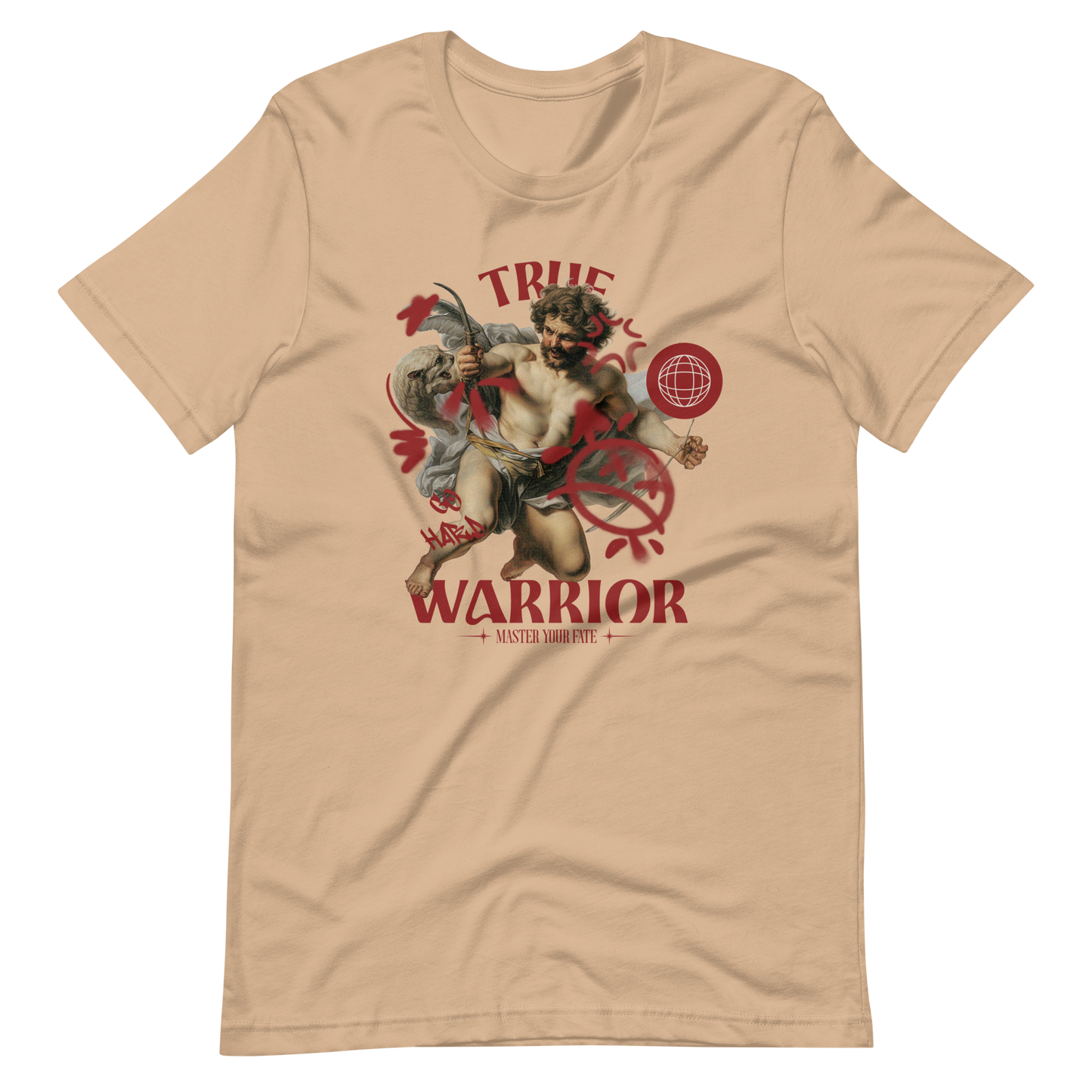 Warrior Mens T-Shirt