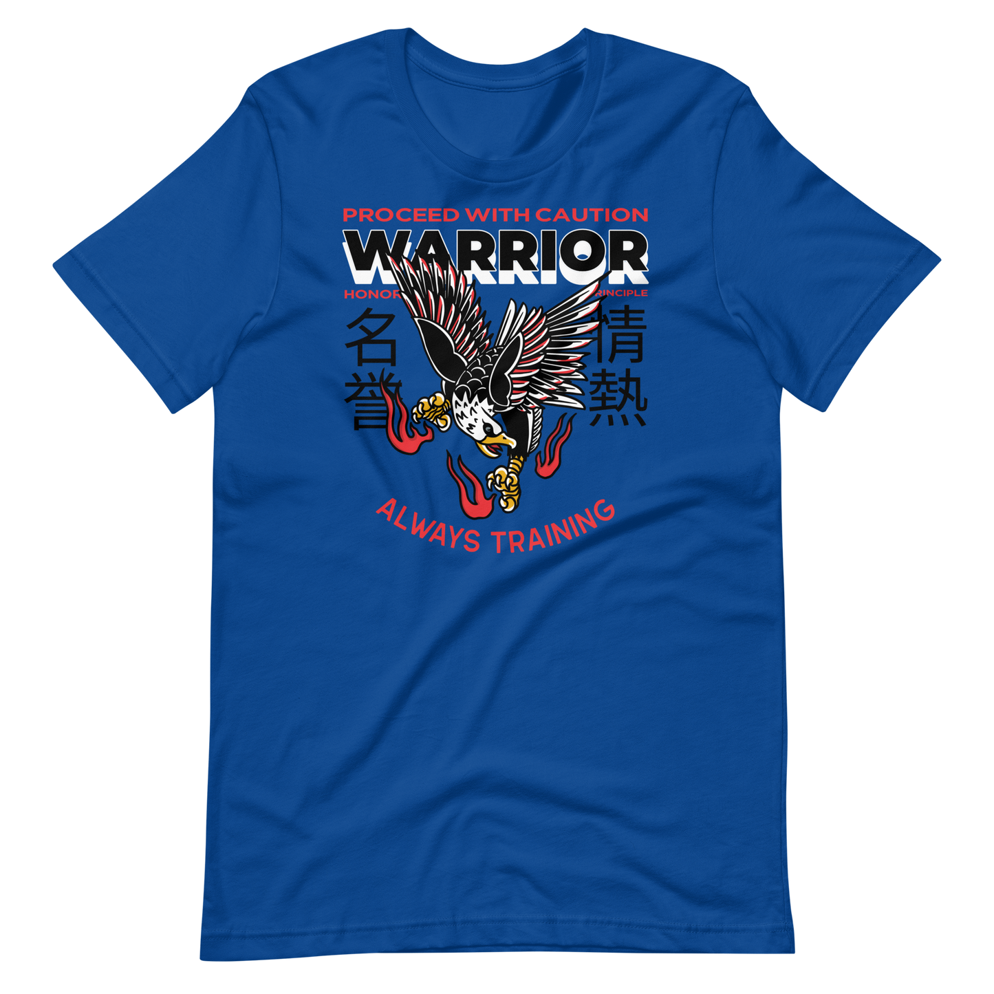 Warrior Men's T-Shirt