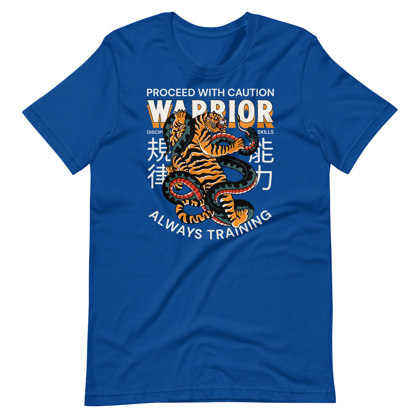 Warrior Men's T-Shirt
