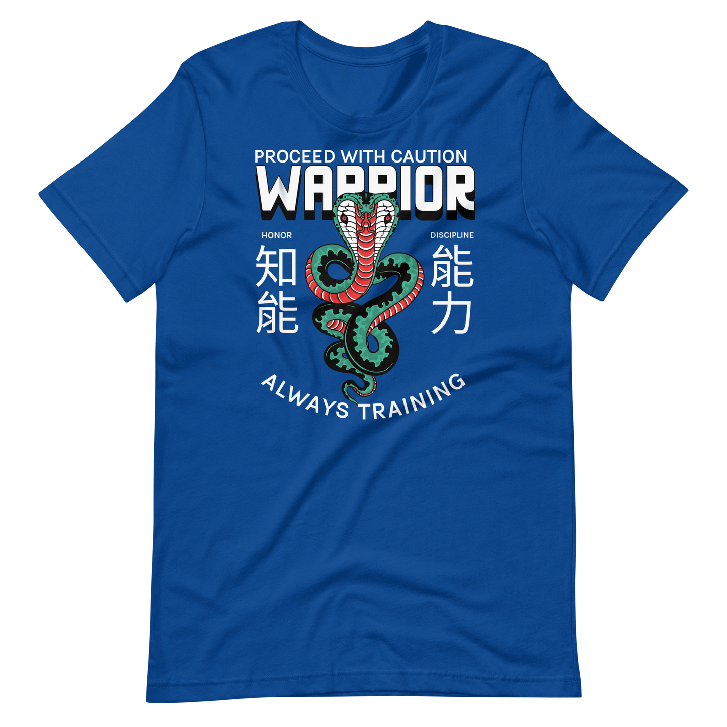 Warrior Men's T-Shirt