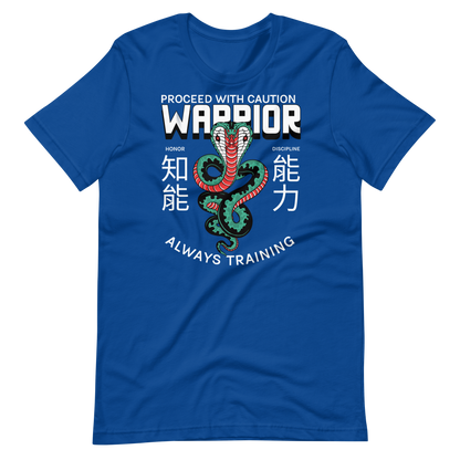 Warrior Men's T-Shirt
