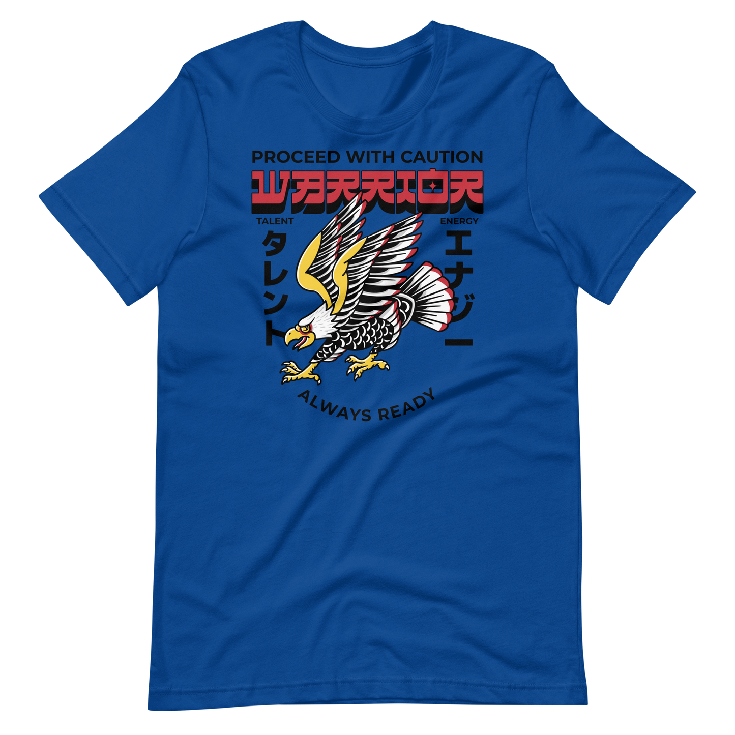 Warrior Men's T-Shirt