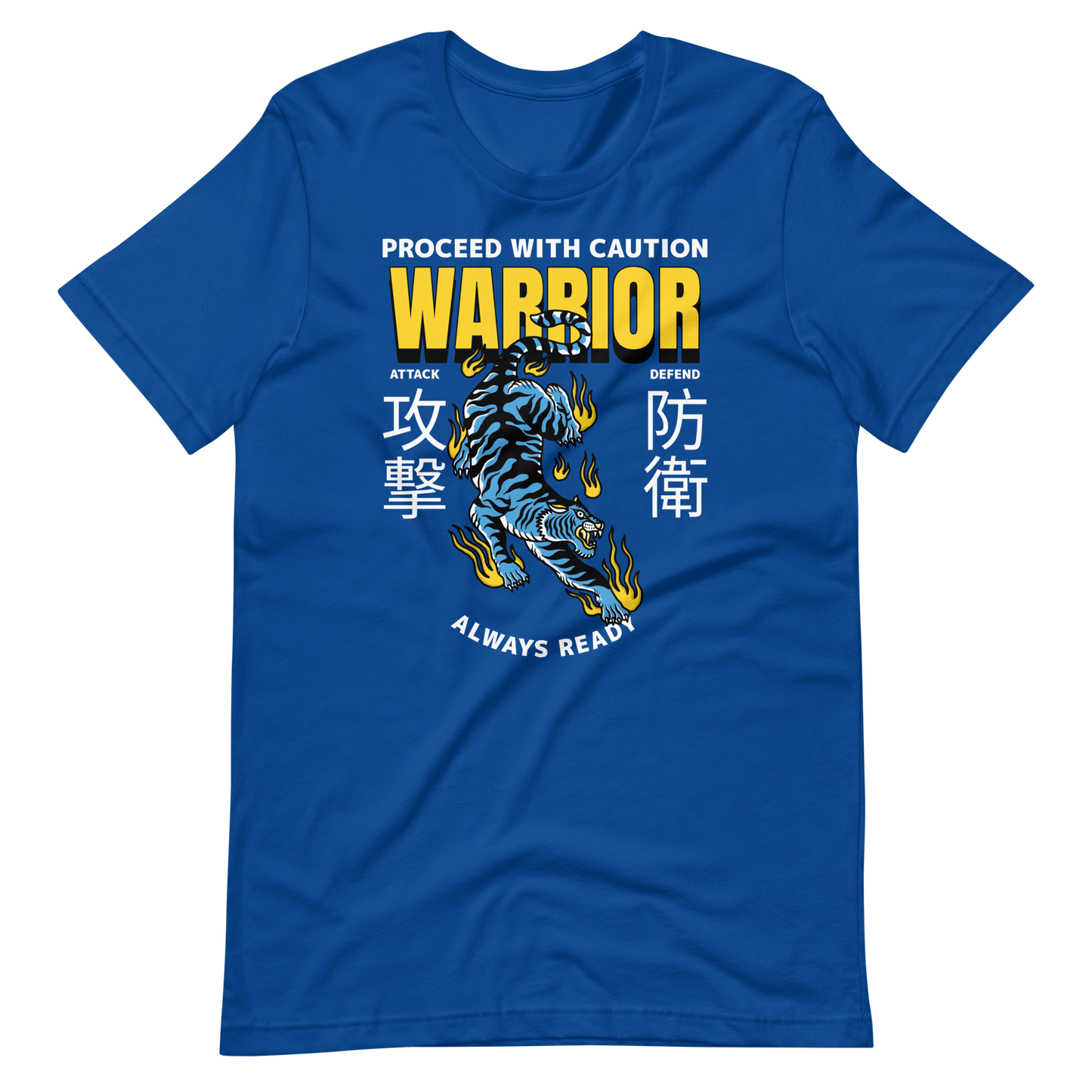 Warrior Men's T-Shirt