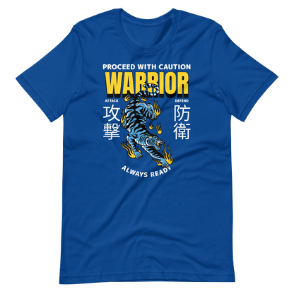 Warrior Men's T-Shirt