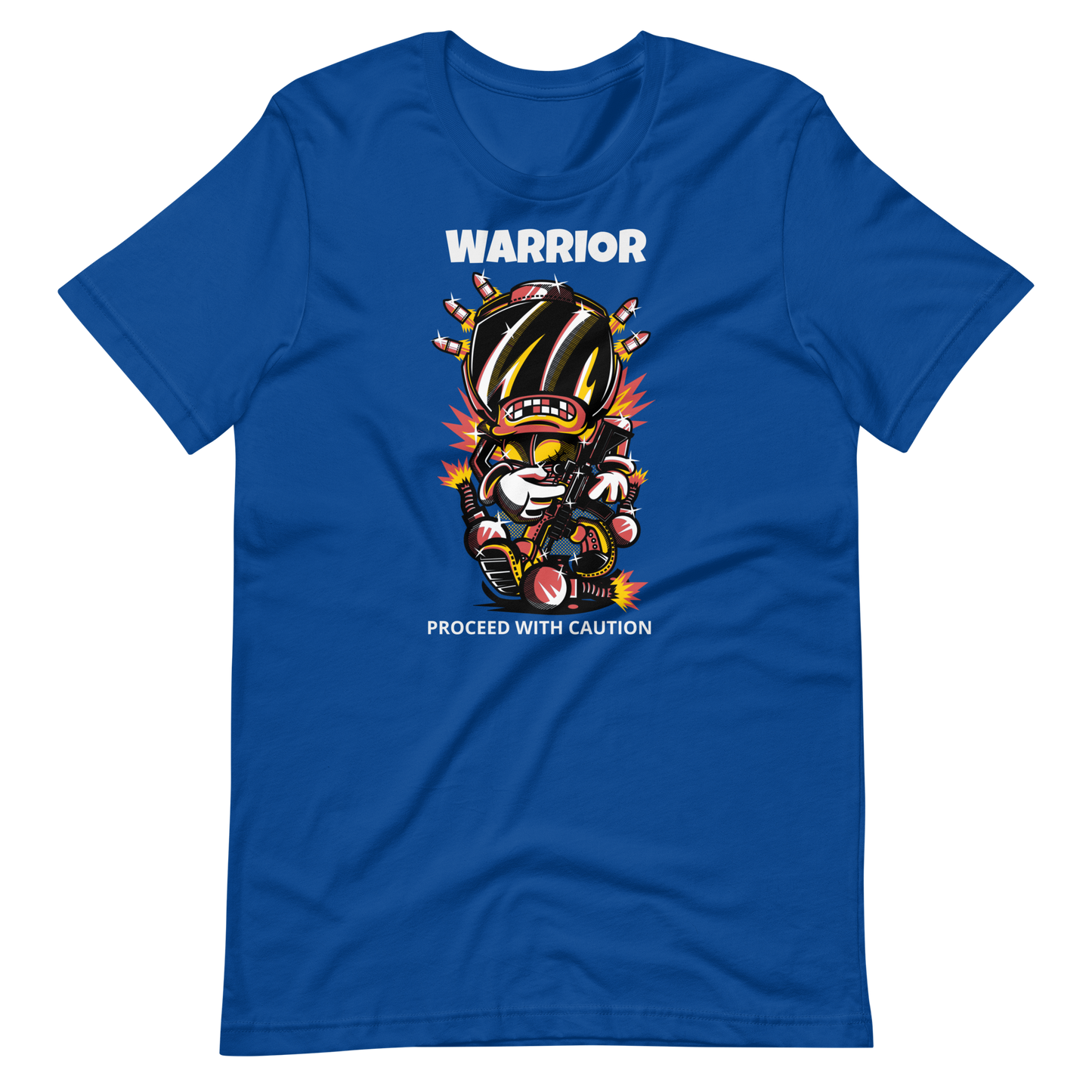 Warrior Men's T-Shirt