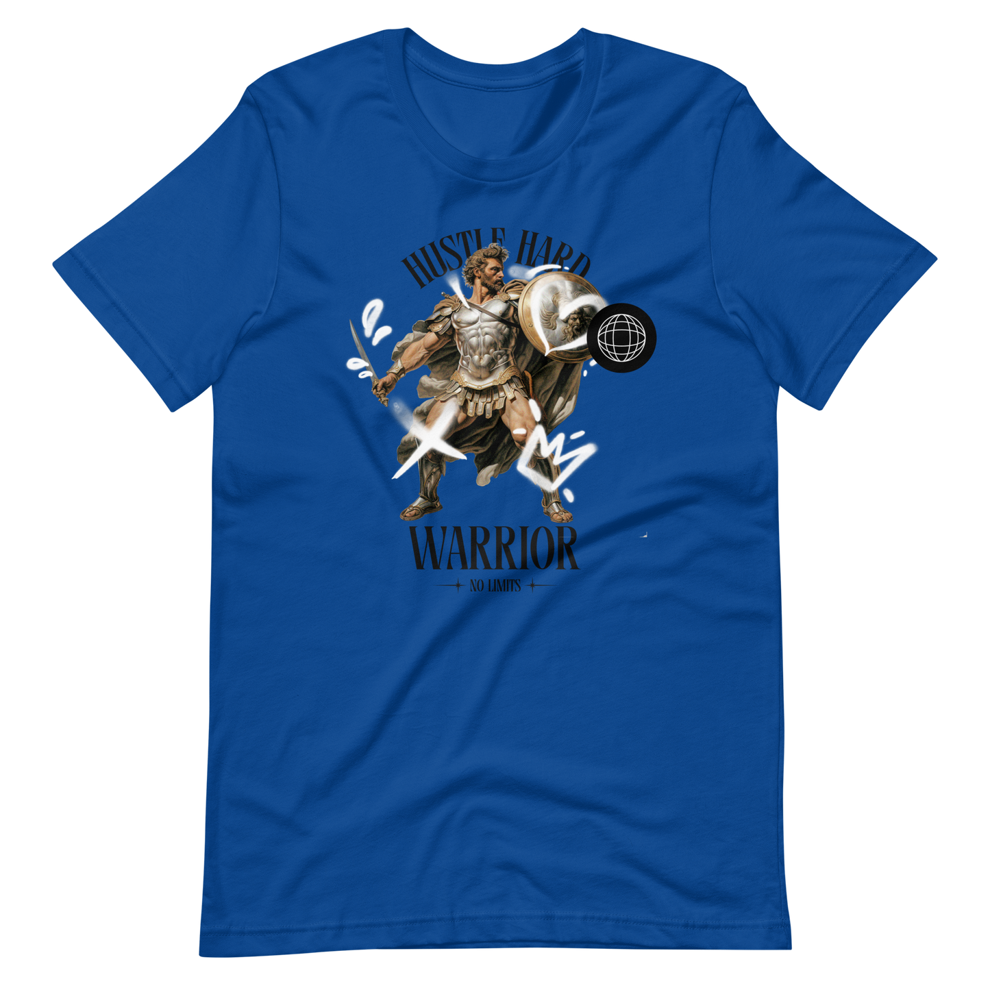 Warrior Mens T-Shirt