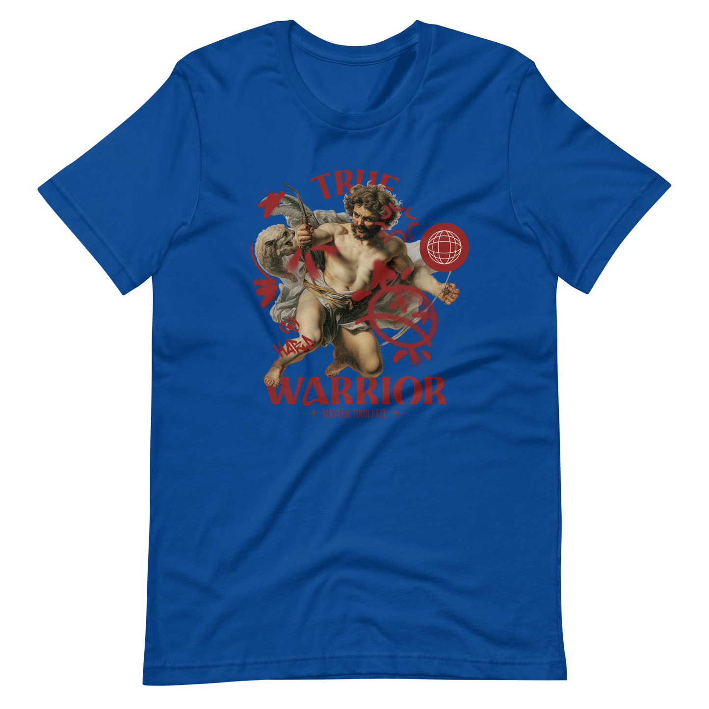 Warrior Mens T-Shirt