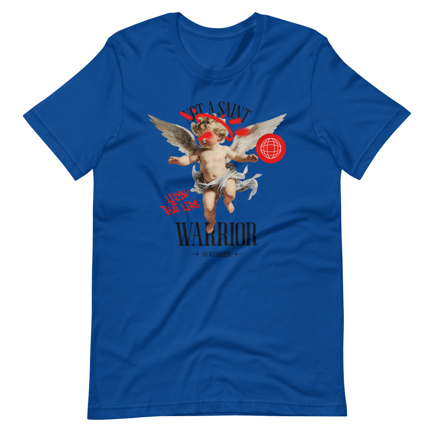 Warrior Mens T-Shirt