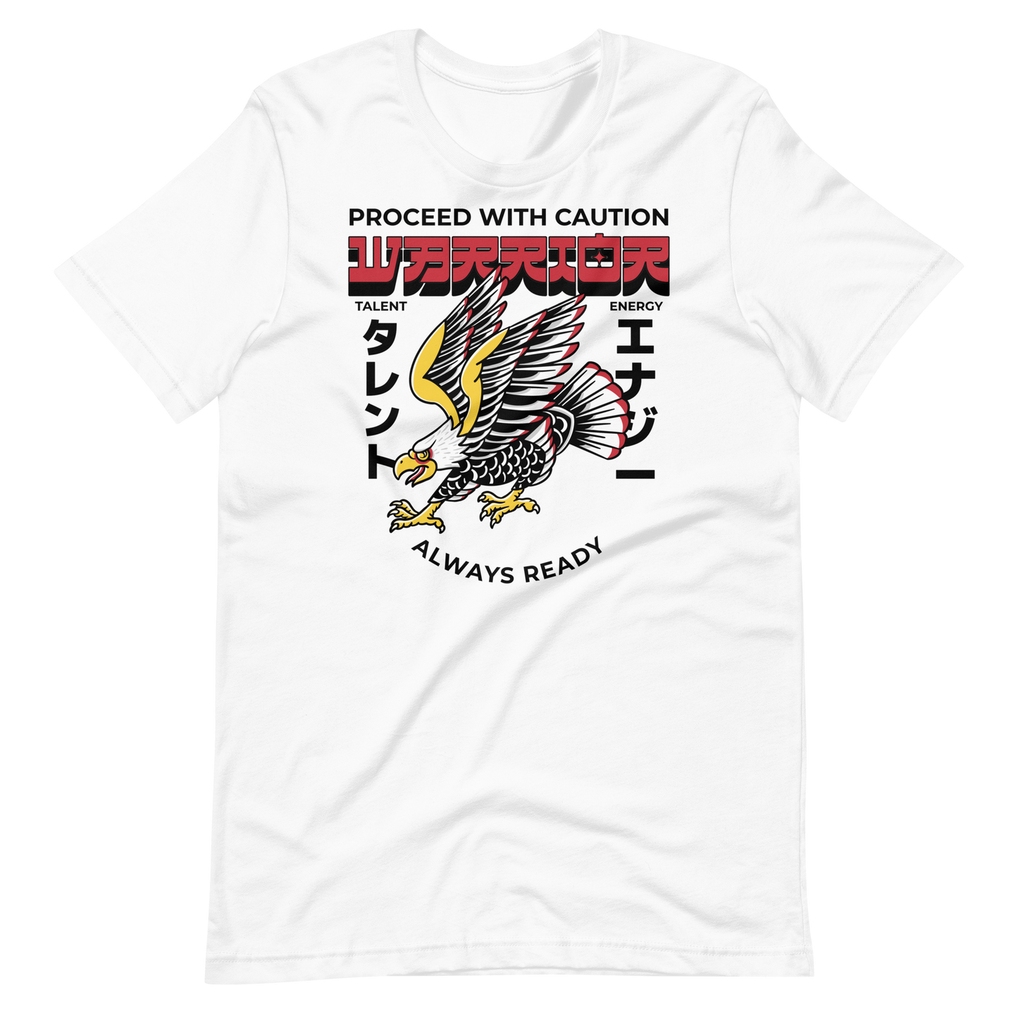 Warrior Men's T-Shirt