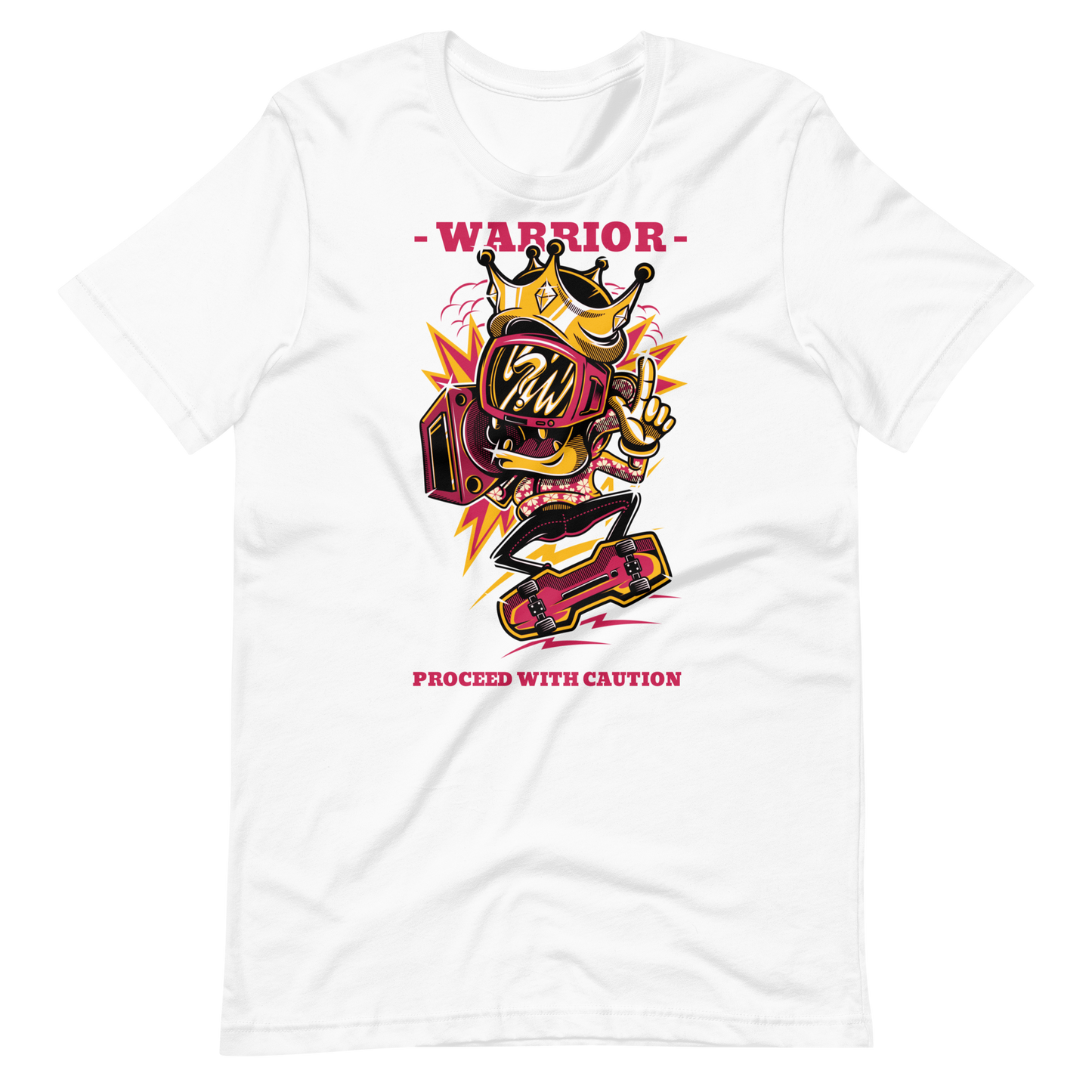 The Reign of Inquiry Mens T-Shirt