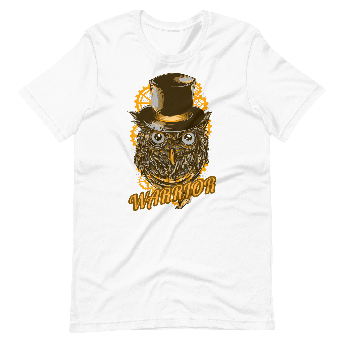 Night Vision Warrior Mens T-Shirt