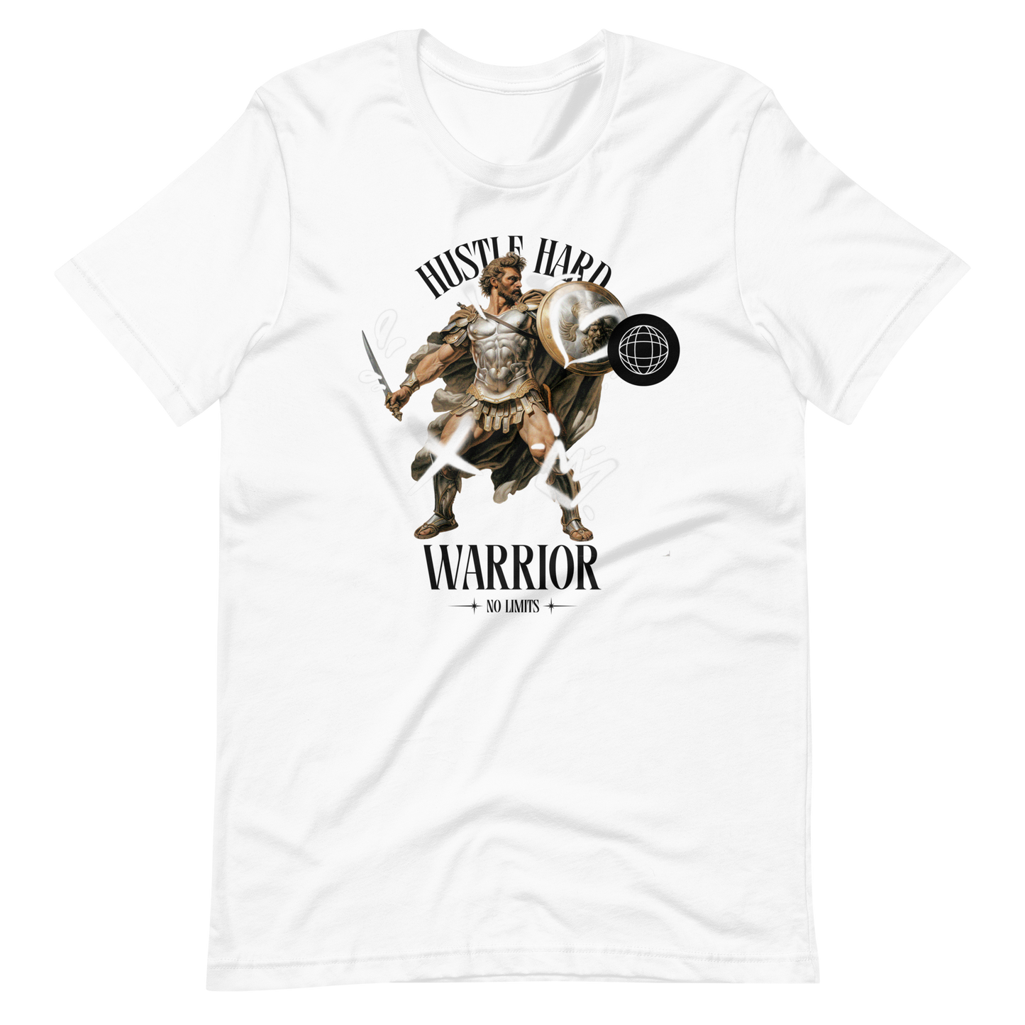 Warrior Mens T-Shirt