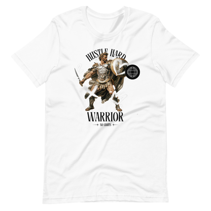 Warrior Mens T-Shirt