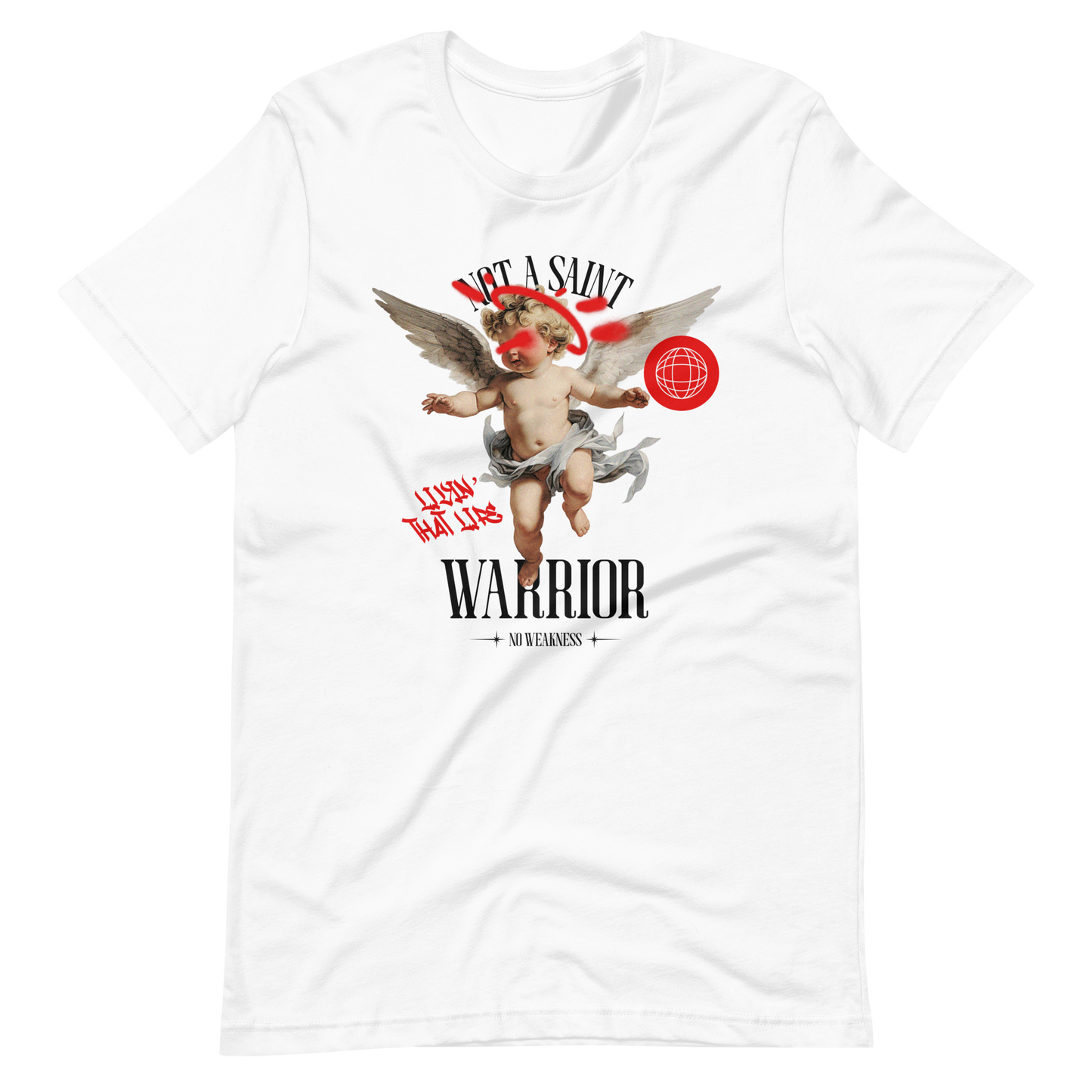 Warrior Mens T-Shirt