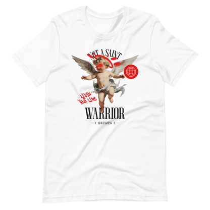Warrior Mens T-Shirt