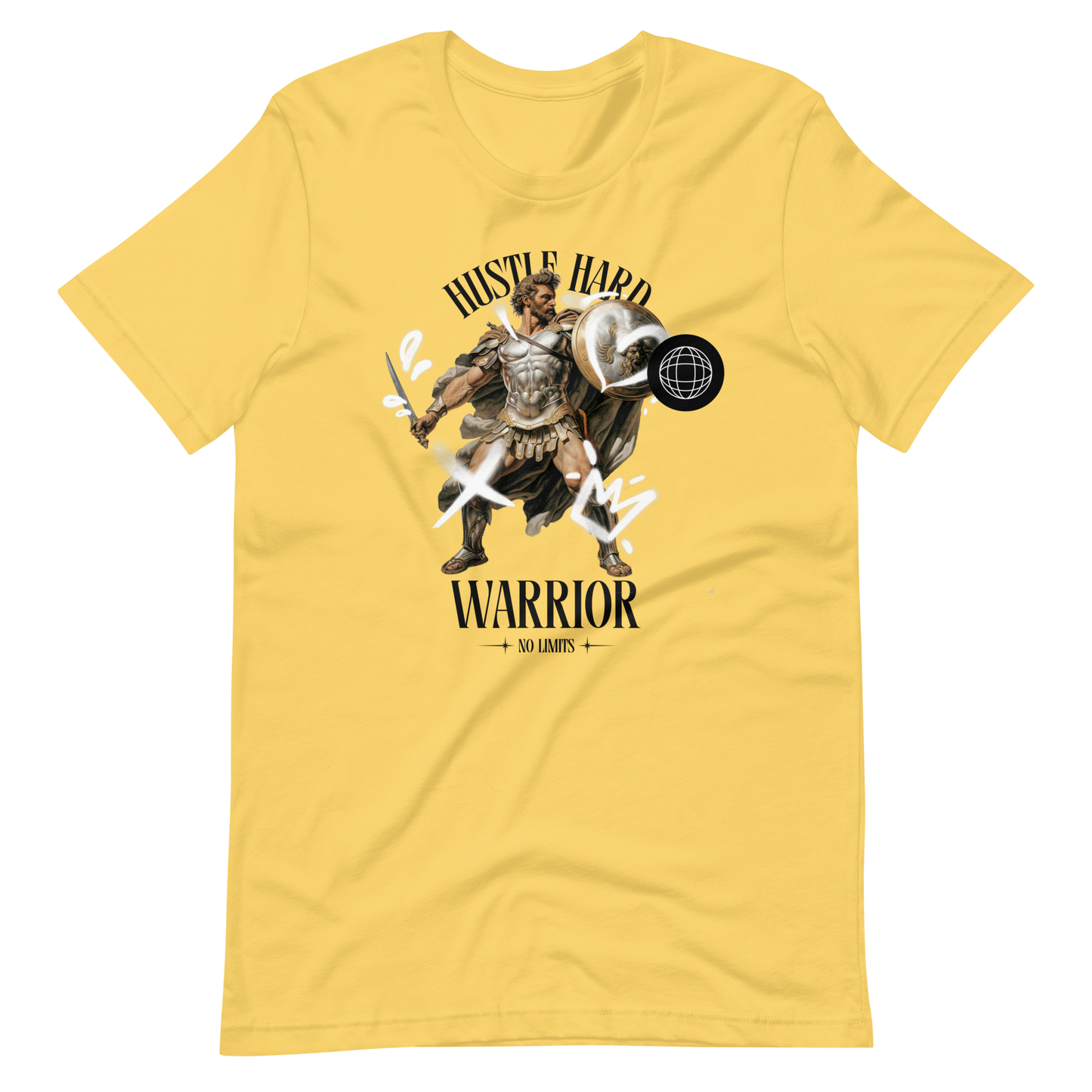 Warrior Mens T-Shirt