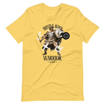 Warrior Mens T-Shirt