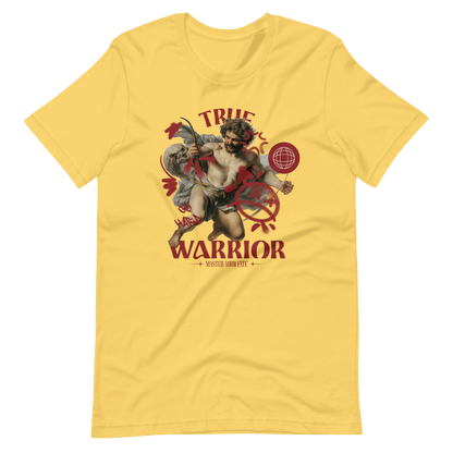 Warrior Mens T-Shirt
