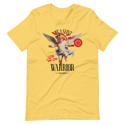Warrior Mens T-Shirt